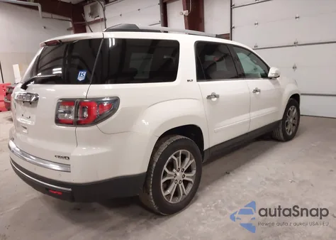 2014 GMC Acadia Slt-1 z USA, uszkodzony, nr VIN 1GKKVRKD9EJ146305